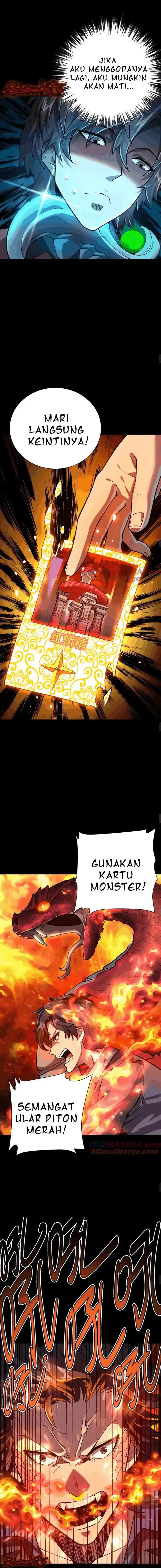 Strange Recovery: I Can Become a Big Demon chapter 13 halaman 5