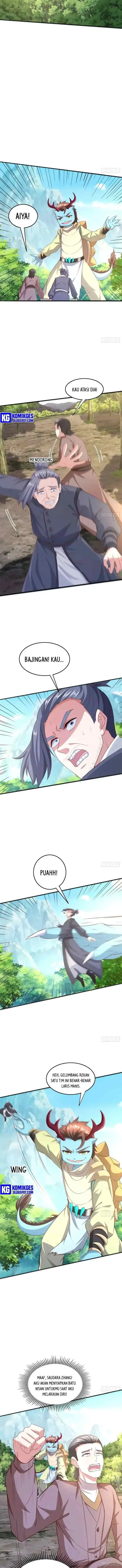 OMG! I Turned Into A turtle chapter 41 halaman 7