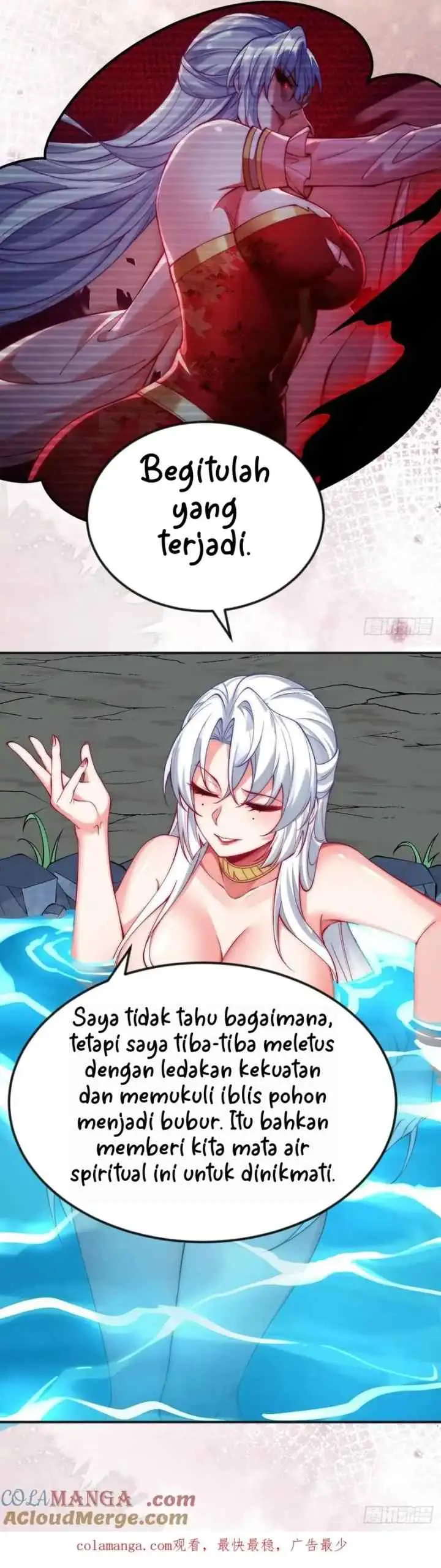 My Wife's Fate Is to Be the Villainess chapter 30 halaman 5