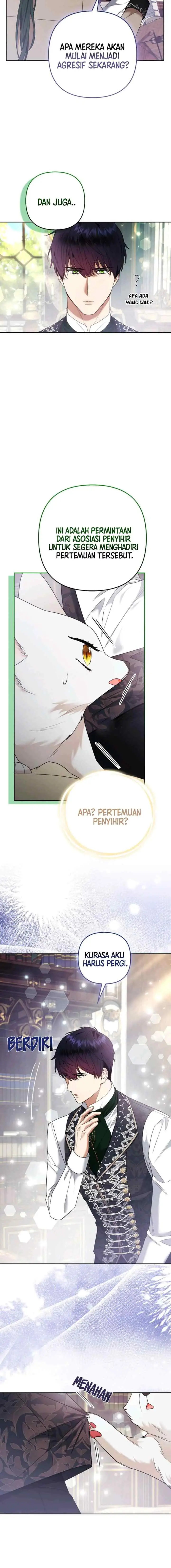 The Grand Duke's Fox Princess chapter 31 halaman 8