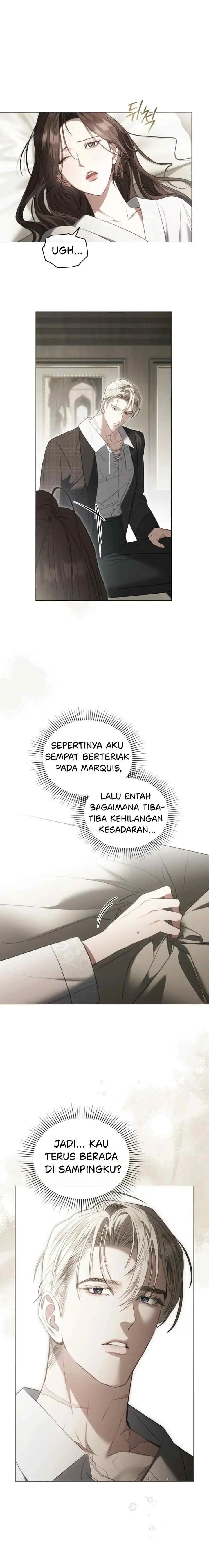Odalisque chapter 56 halaman 11