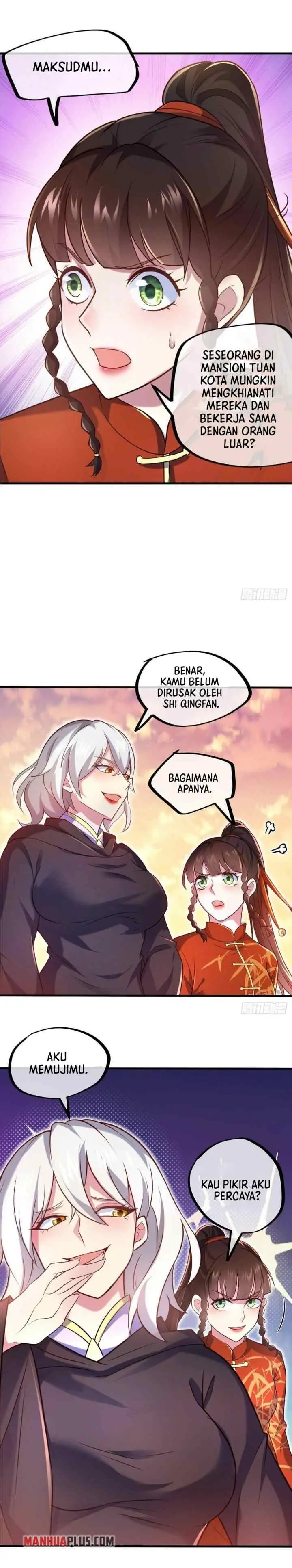 Peerless Soul (Peerless Battle Spirit) chapter 452 halaman 7