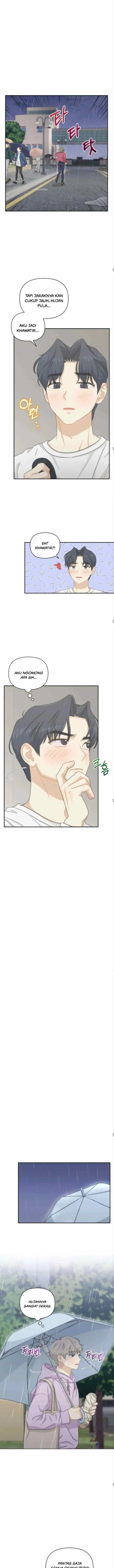 When I Touch You chapter 4 halaman 7