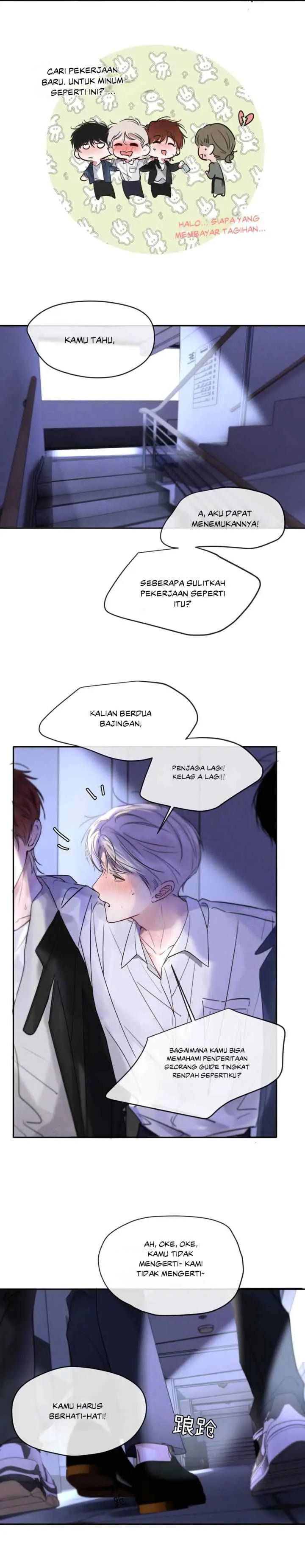 I Became a First-Class Guide Thanks to My Childhood Friends chapter 1 halaman 7