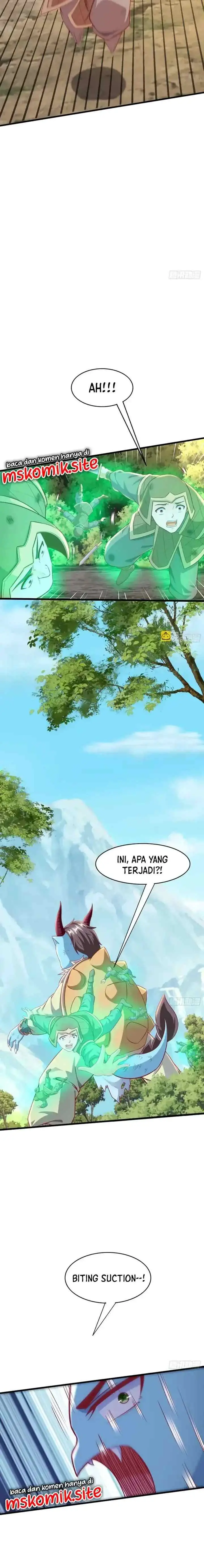 OMG! I Turned Into A turtle chapter 25 halaman 9