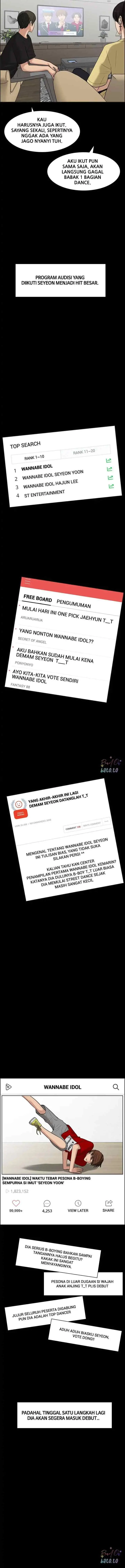 The Secret of Angel chapter 36 halaman 7