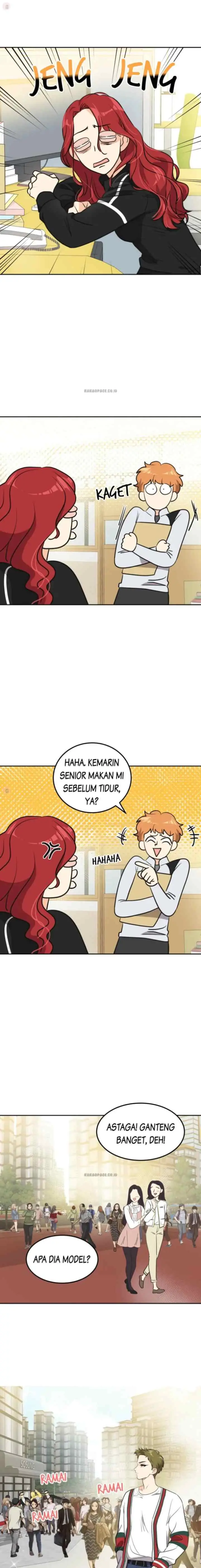 Heart Has a Soft Spot chapter 185 halaman 7