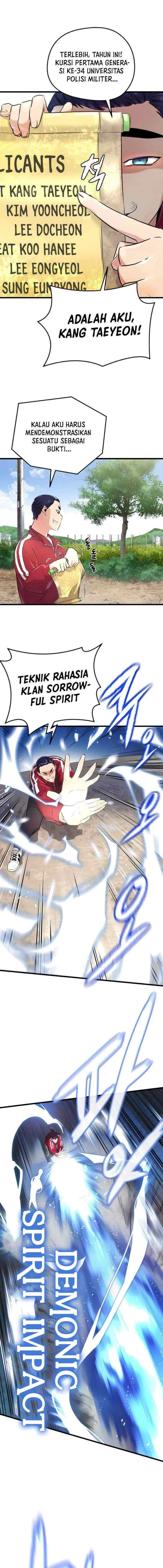 Phantom Spirit King chapter 2 halaman 13