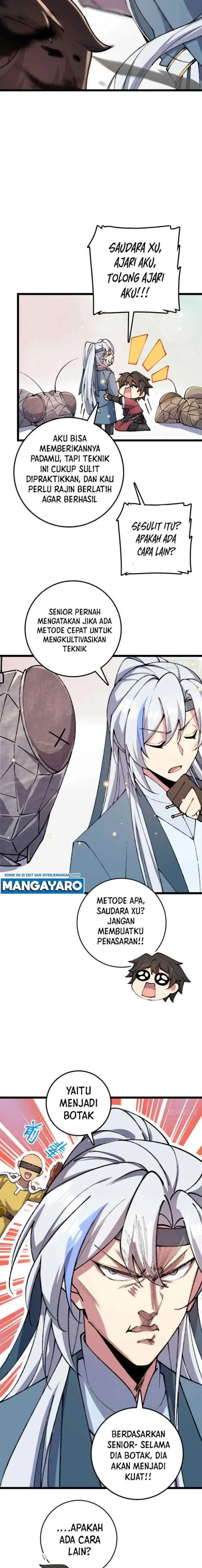 My Master Only Breaks Through Every Time the Limit Is Reached chapter 7 halaman 14