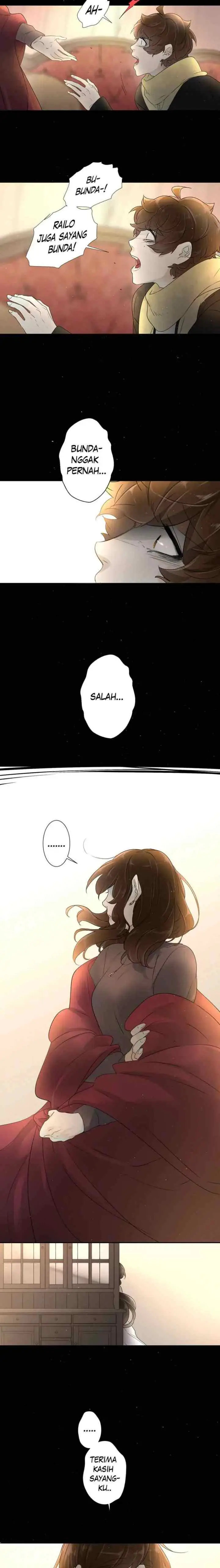 Ghost's Dilemma chapter 68 halaman 5