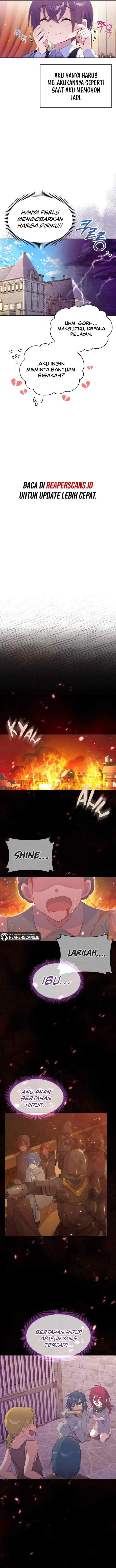 Never Die Extra chapter 11 halaman 5