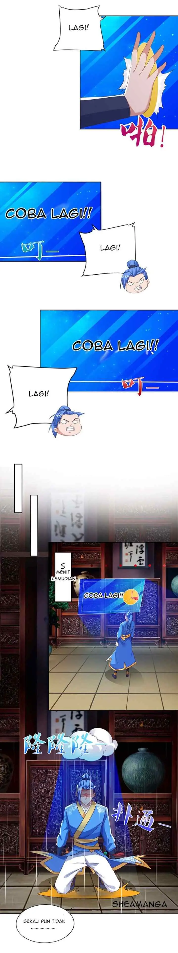 Strongest Leveling chapter 86 halaman 10
