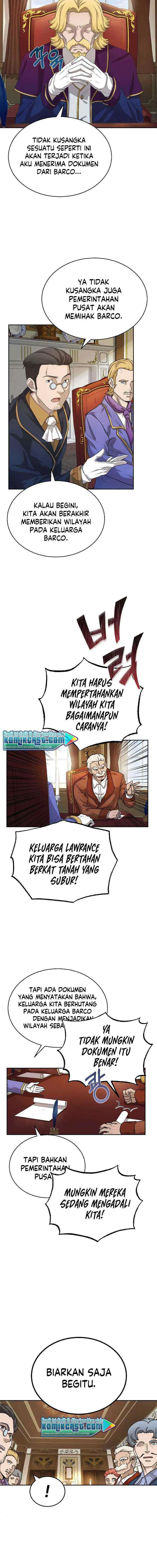 The Heavenly Demon Can't Live a Normal Life chapter 5 halaman 11