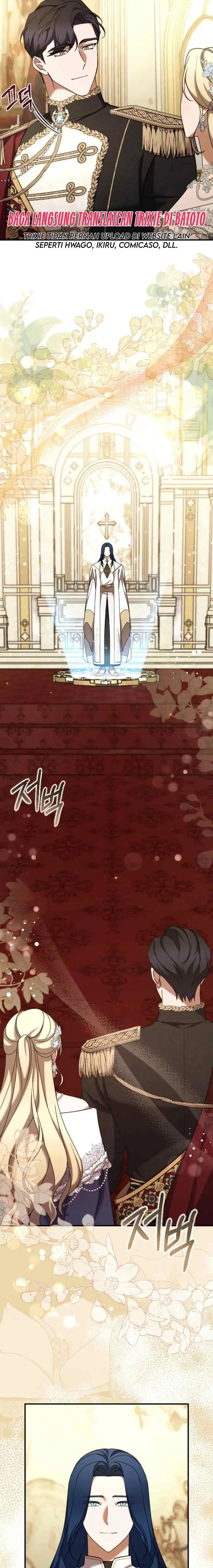 The Empress's Beast Selection chapter 61 halaman 6