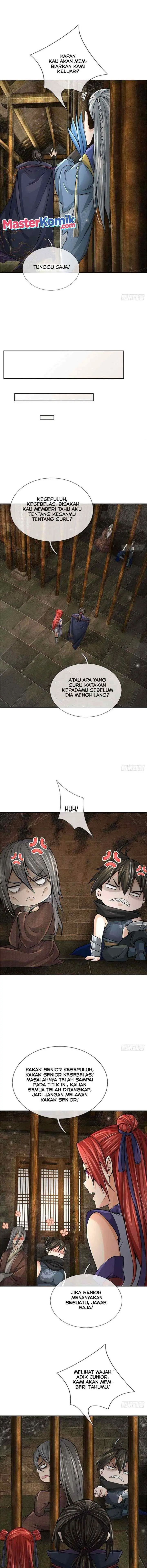 The Way of Domination chapter 122 halaman 5