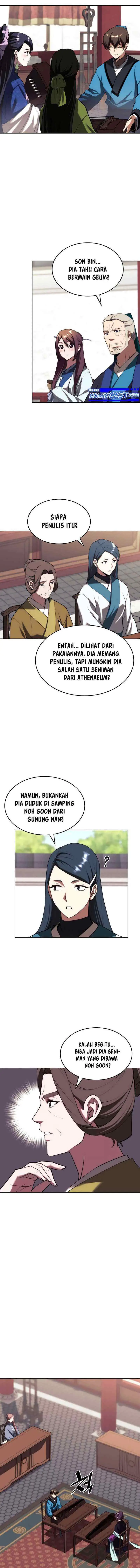 Tale of a Scribe Who Retires to the Countryside chapter 135 halaman 6