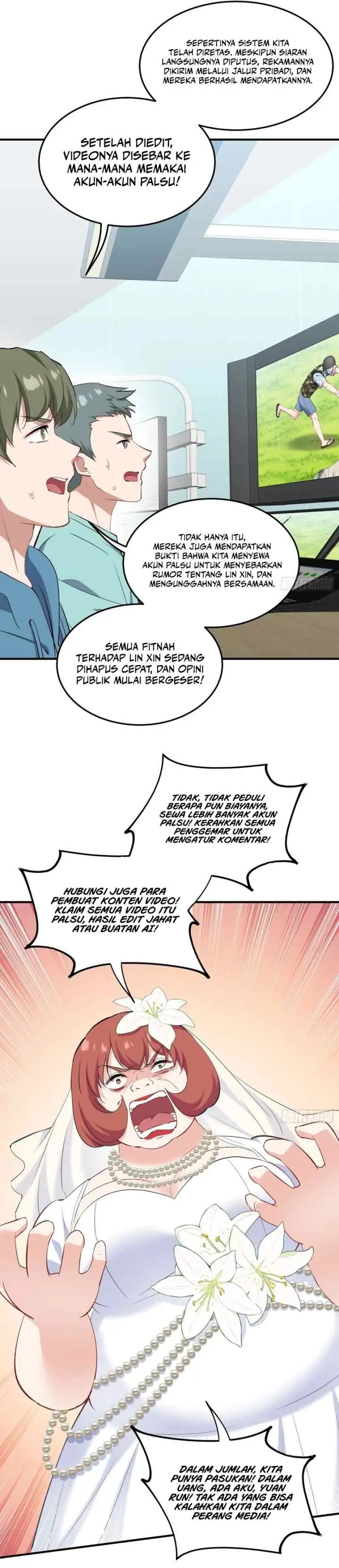 After Improperly Licking a Dog, I Became a Billionaire chapter 222 halaman 12