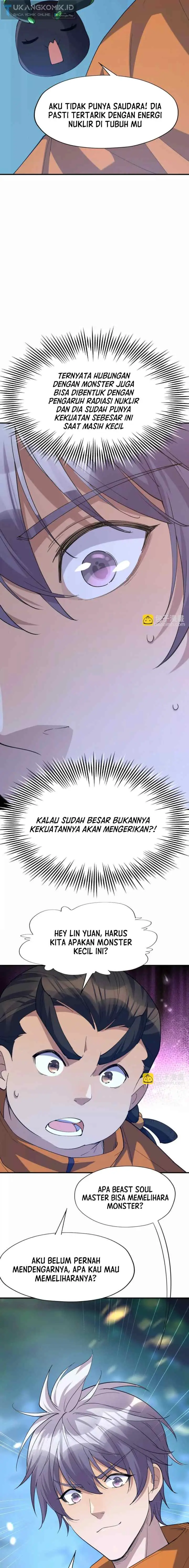 Rise Of The Beast God chapter 56 halaman 9