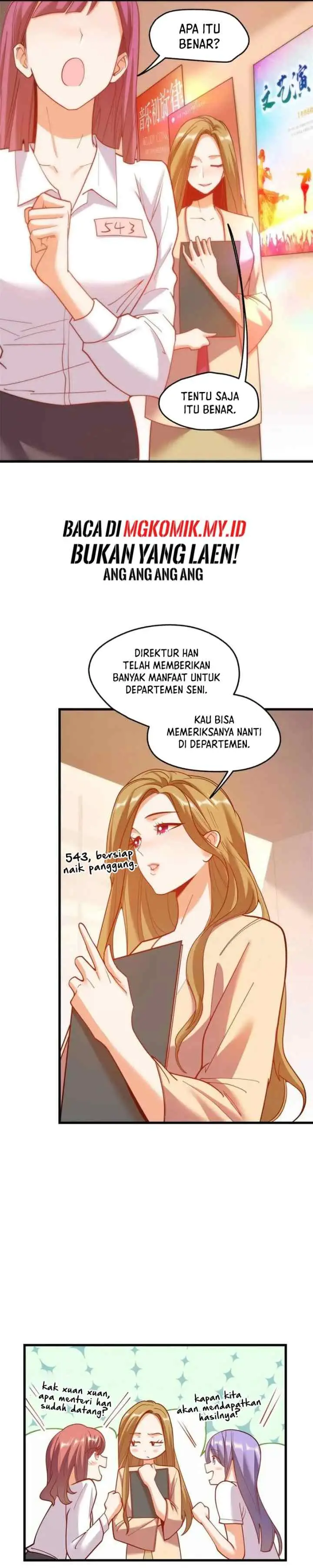 I Use Cash to Level Up chapter 158 halaman 4