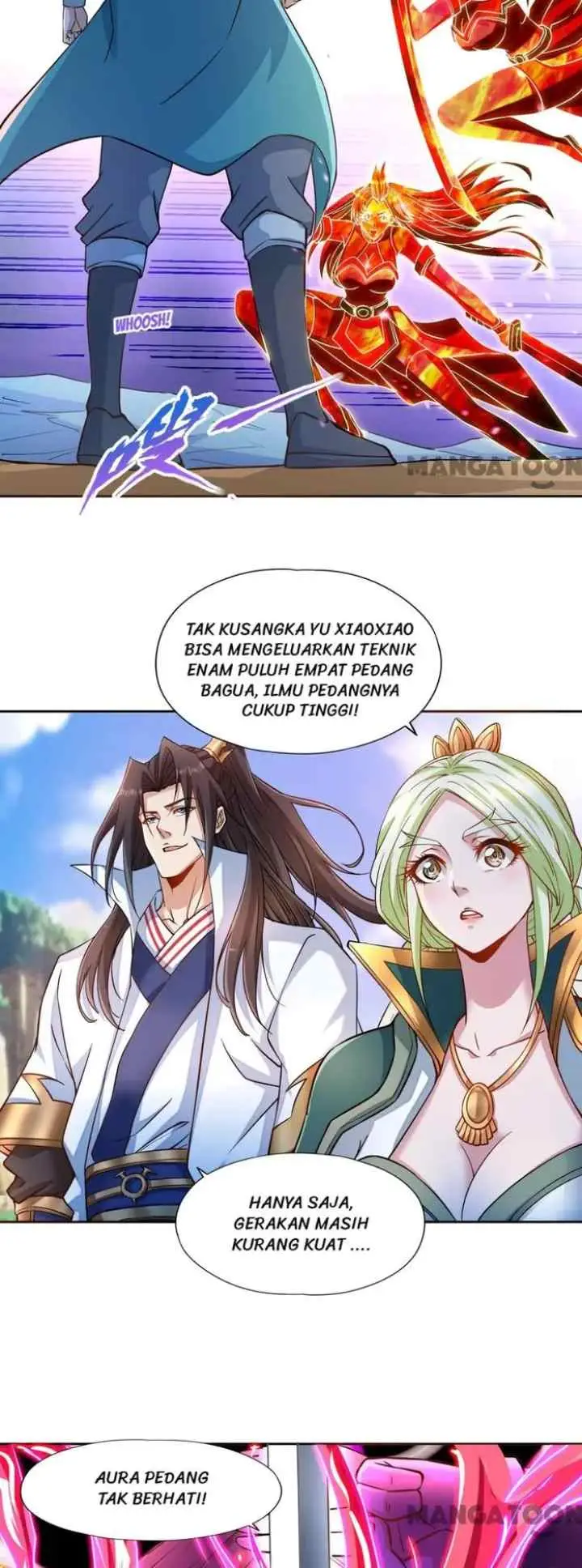 I Was Trapped On The Same Day For 100,000 Years chapter 251 halaman 15