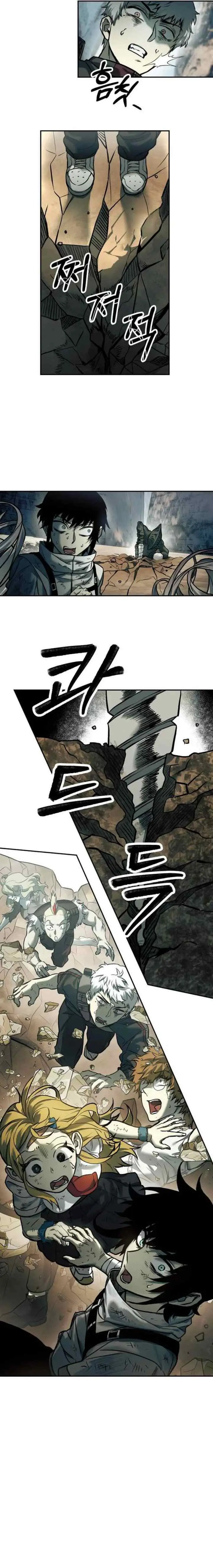 Surviving the Apocalypse chapter 47 halaman 10