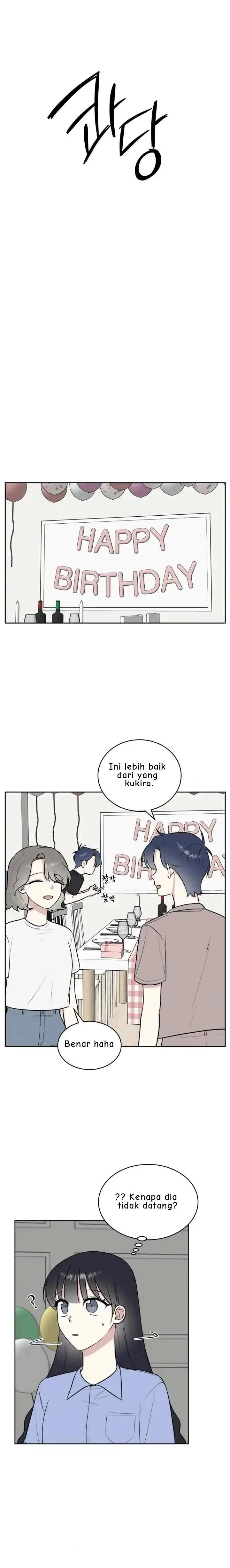 The End of Unrequited Love chapter 26 halaman 6