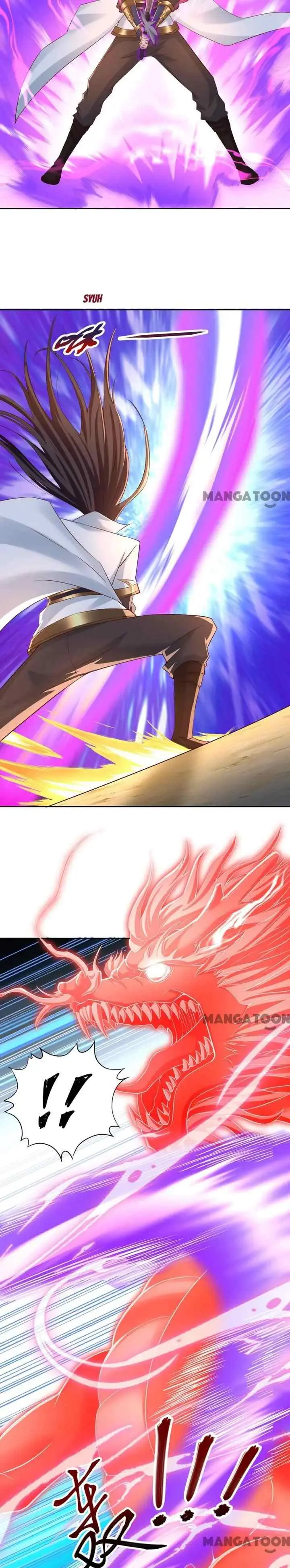 I Was Trapped On The Same Day For 100,000 Years chapter 305 halaman 5