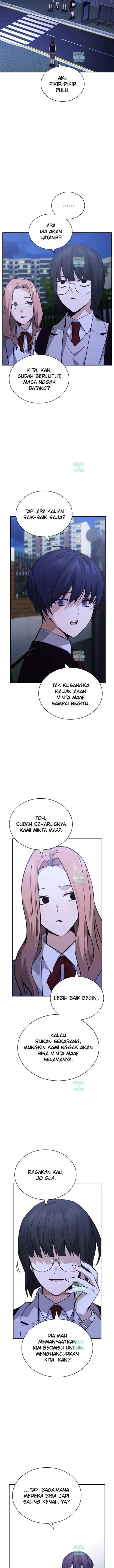 Competition in Good Faith chapter 60 halaman 7