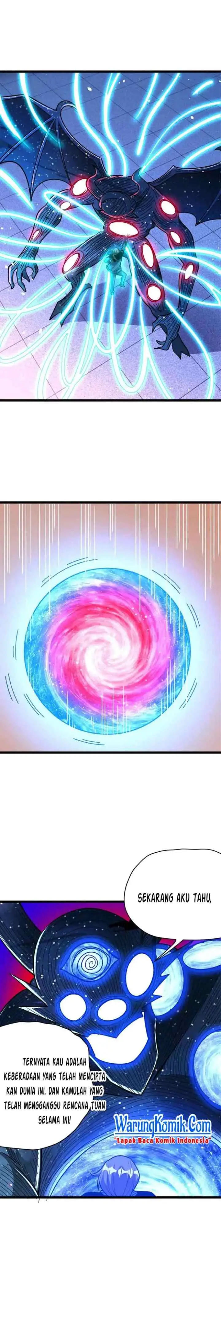 Release That Witch chapter 464 halaman 12