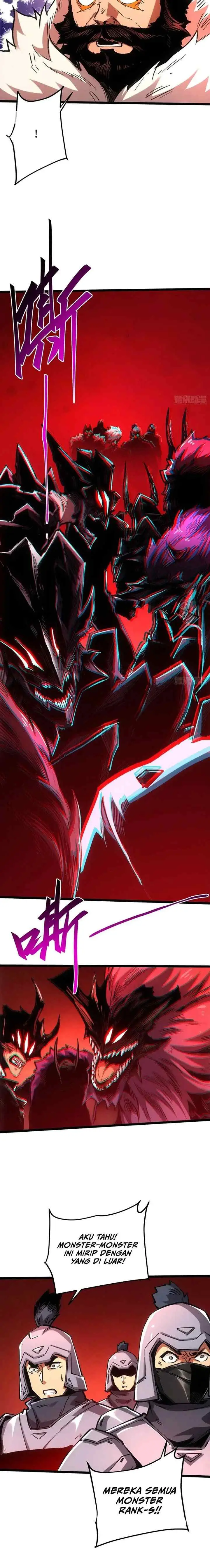 If I Don't Die Soon, I Will Rule The Demon Realm chapter 111 halaman 7
