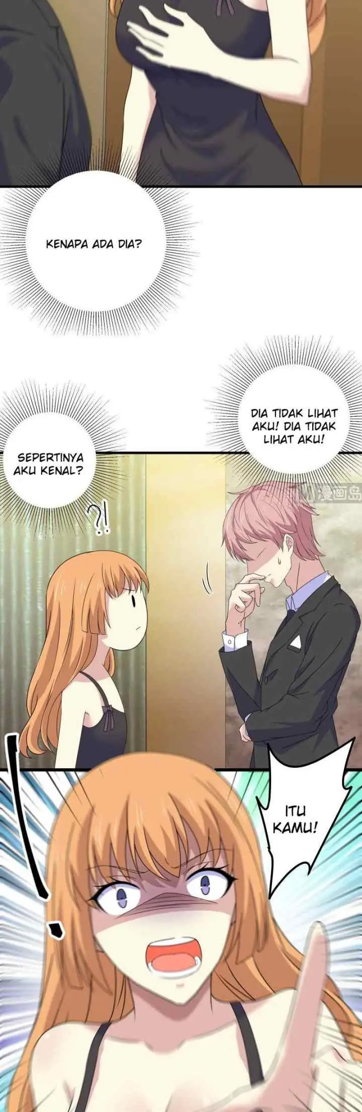My Plug-in Spirit Ring chapter 97 halaman 8