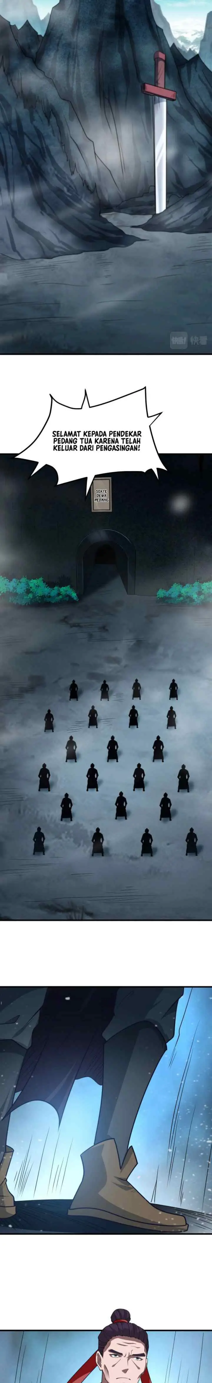 Return of the Invincible Patriarch chapter 14 halaman 13