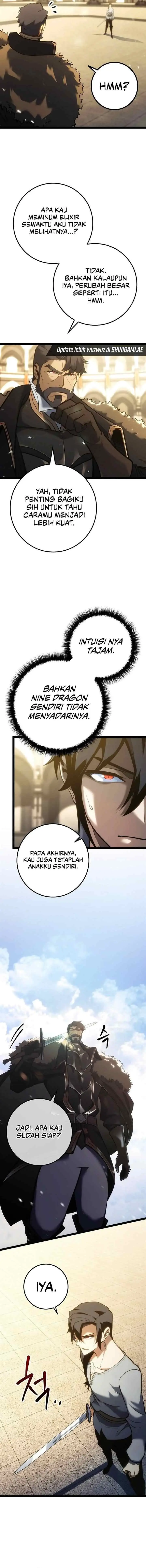 Regressing As The Reincarnated Bastard Of The Sword Clan chapter 13 halaman 5