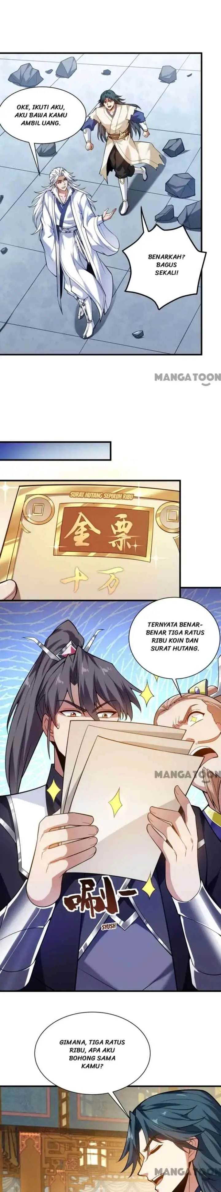 Seclusion With Apprentices chapter 198 halaman 4
