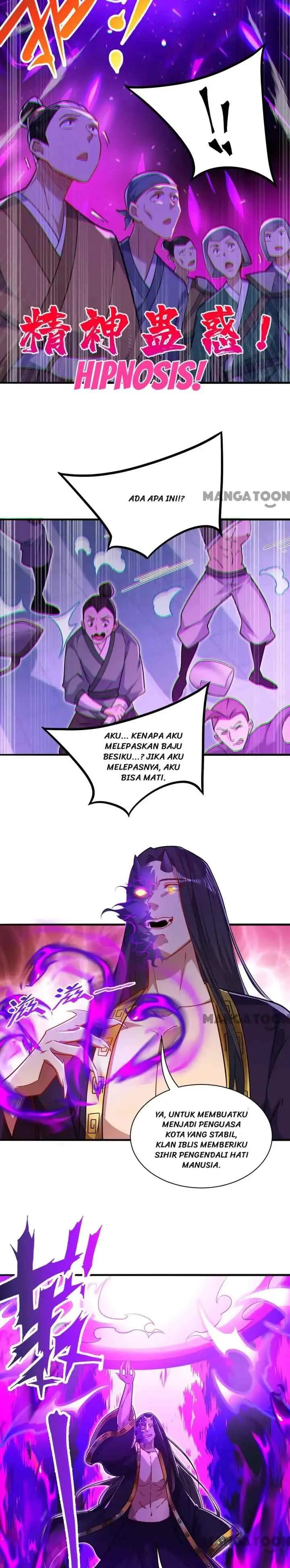 Seclusion With Apprentices chapter 108 halaman 4