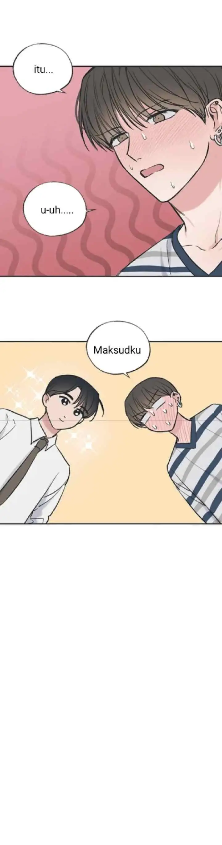 Between the Stars chapter 79 halaman 8