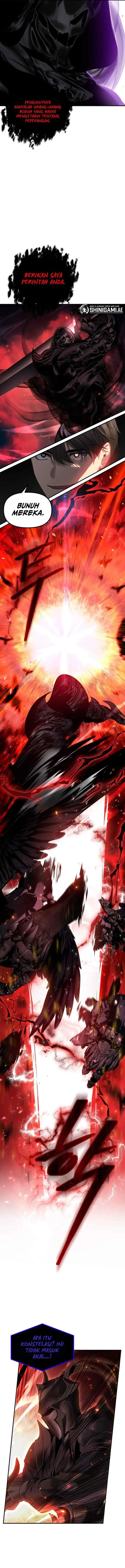 SSS-Class Suicide Hunter chapter 110 halaman 6