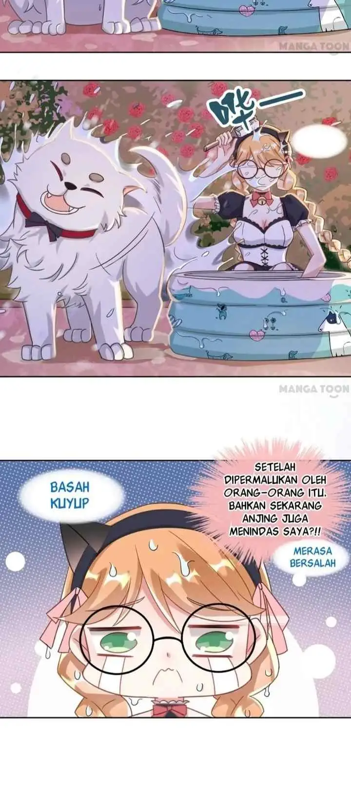 The Heiress Vs Young Ruffian chapter 11 halaman 6