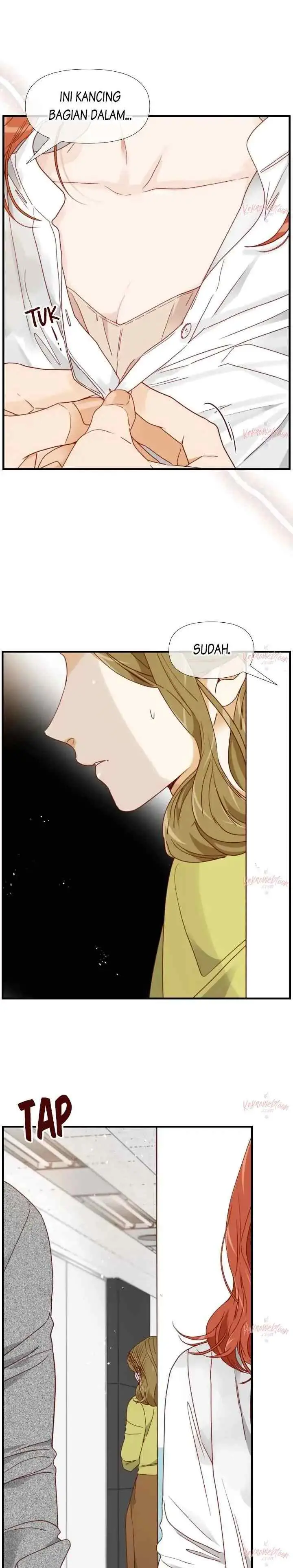 An Hour of Romance chapter 156 halaman 19