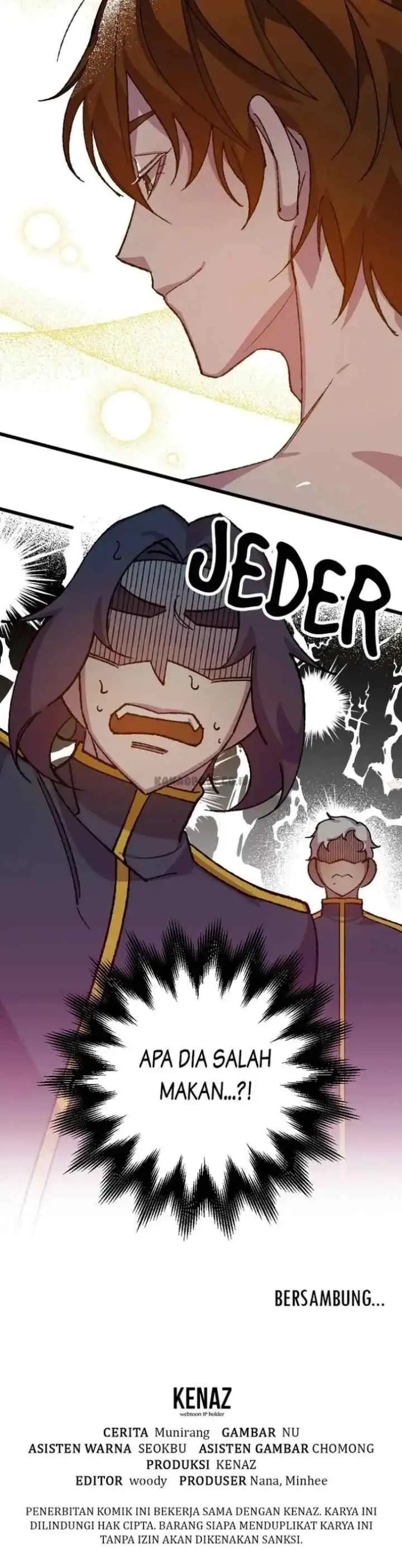 Salvaré a esta maldita familia chapter 43 halaman 20