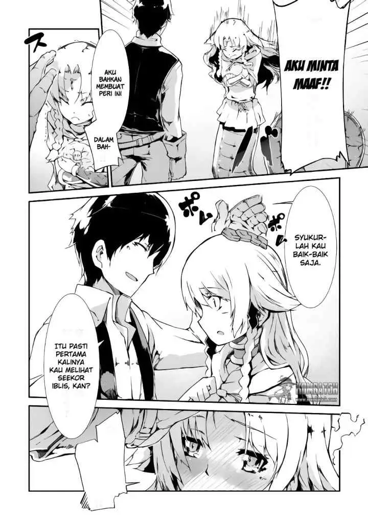 Sayounara Ryuusei, Konnichiwa Jinsei chapter 11 halaman 7