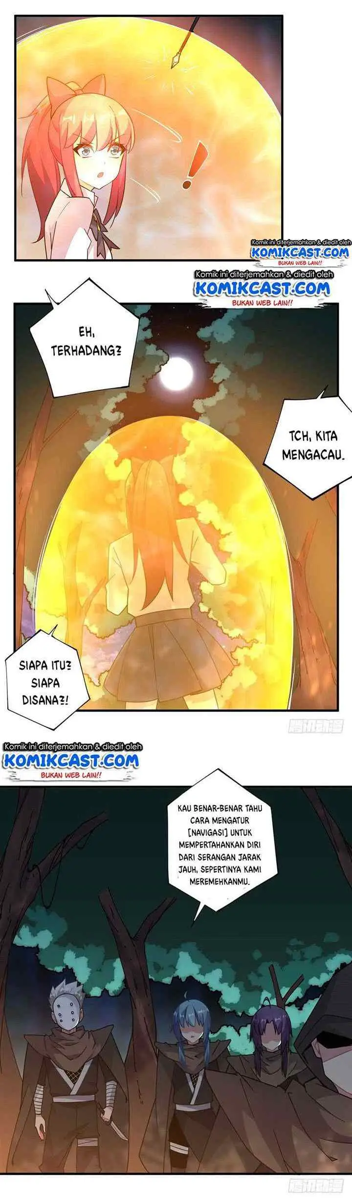I Picked up a Demon Lord as a Maid chapter 34 halaman 11