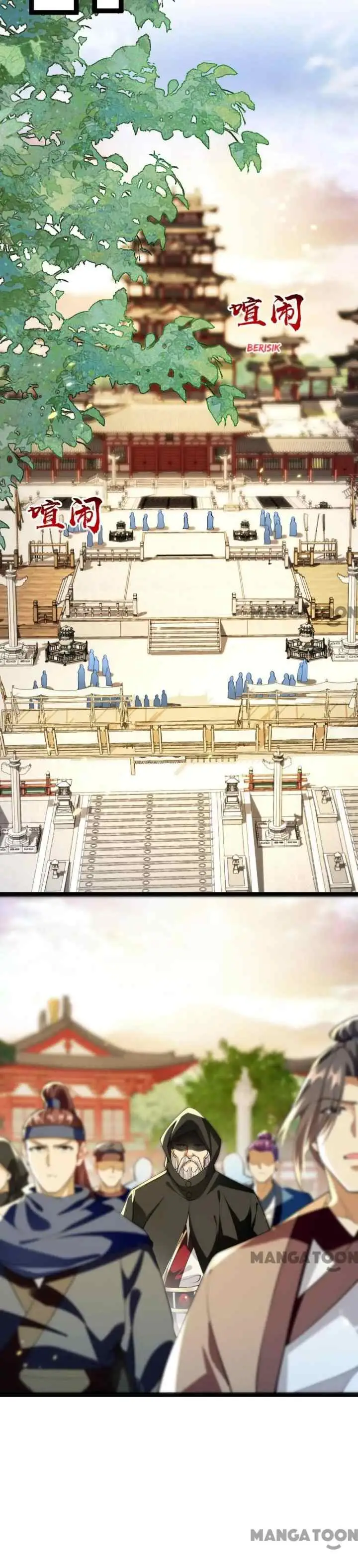 The Ten Great Emperors Are All My Disciples chapter 280 halaman 5
