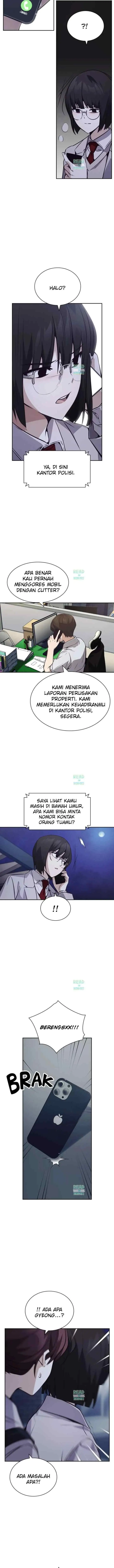 Competition in Good Faith chapter 32 halaman 12