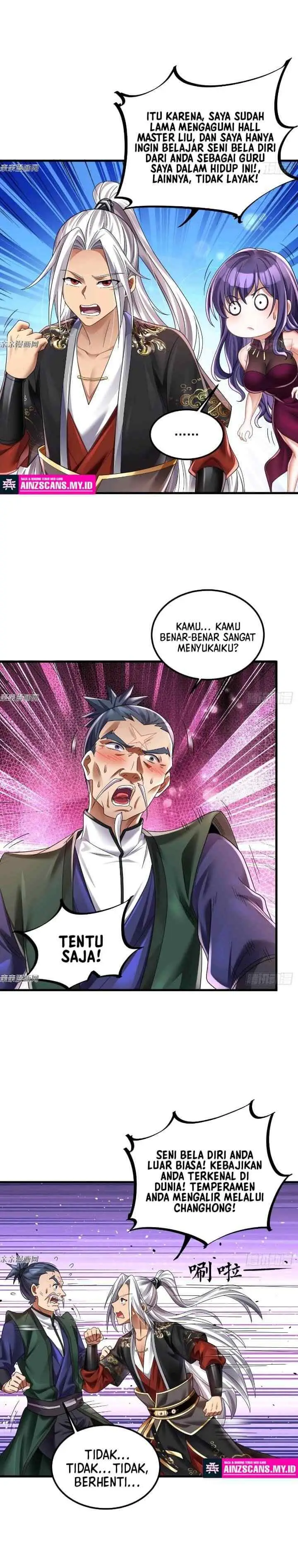 I Copied Peerless Divine Art In Another World chapter 18 halaman 10