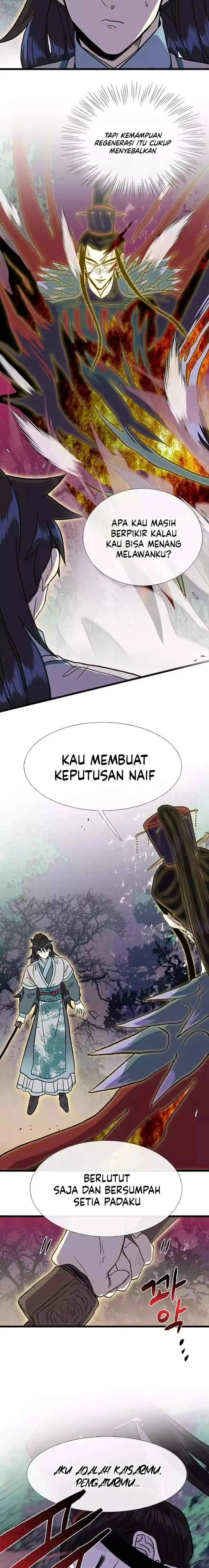 The Scholar's Reincarnation chapter 207 halaman 15