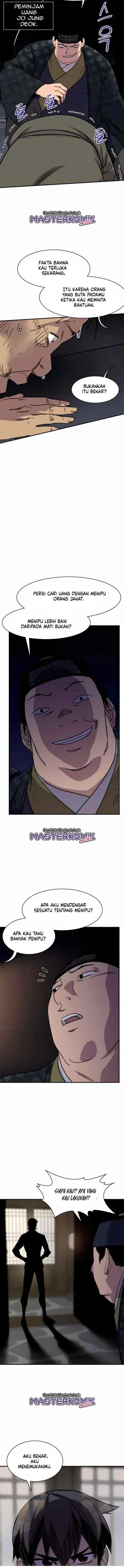 The Strongest Ever chapter 53 halaman 8
