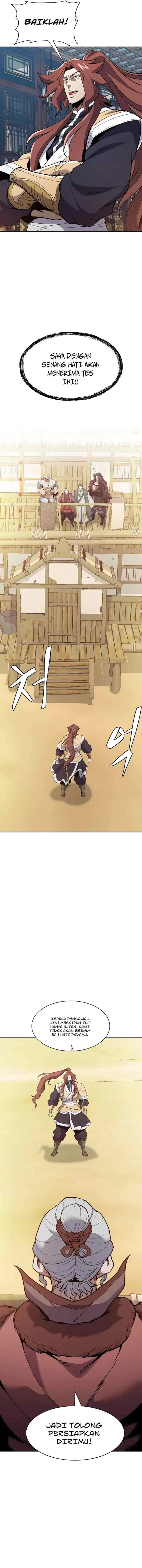 The Flag Bearer Warrior chapter 30 halaman 10
