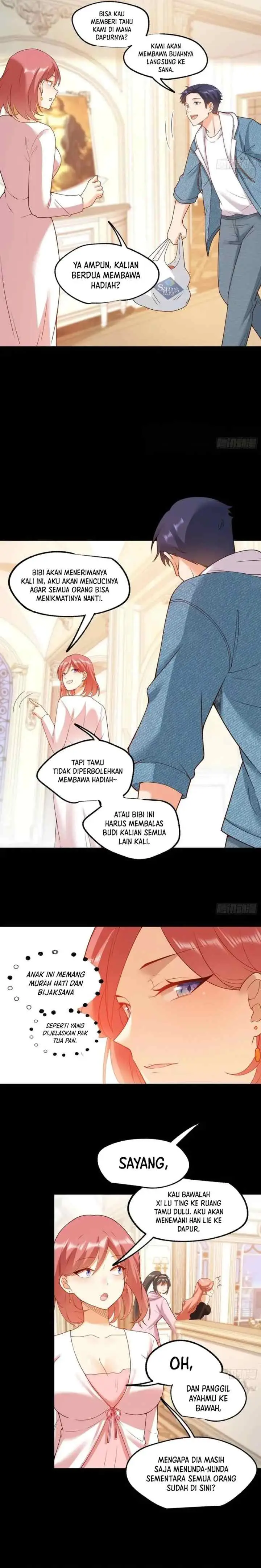 I Use Cash to Level Up chapter 73 halaman 8