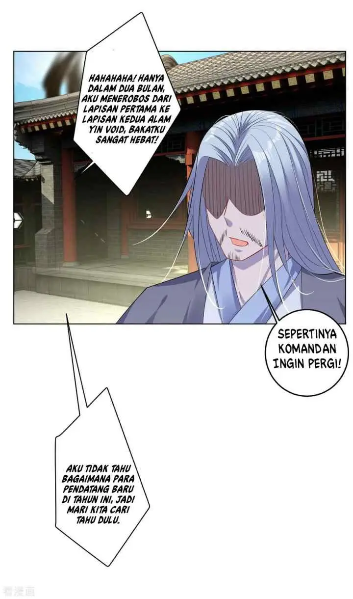 Reborn of War God chapter 122 halaman 6